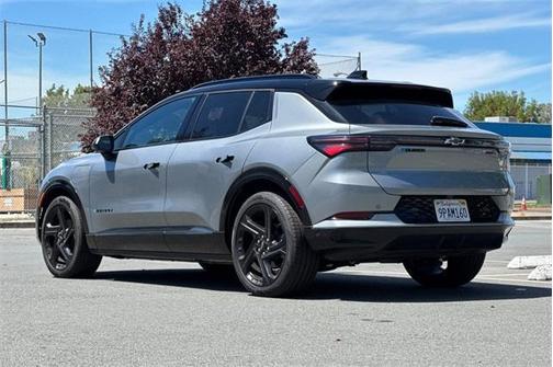 2024 Chevrolet Equinox EV RS
