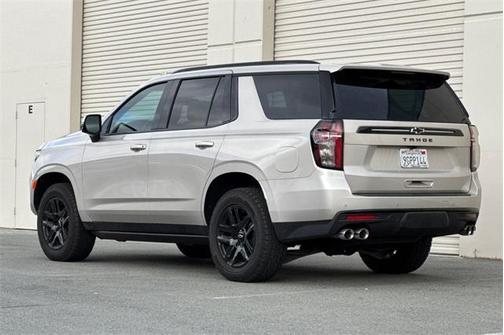 2023 Chevrolet Tahoe 4WD Z71