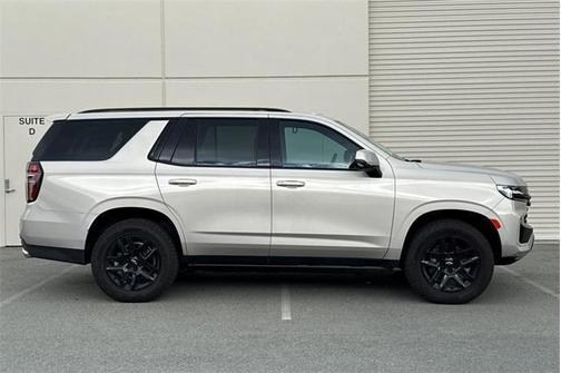 2023 Chevrolet Tahoe 4WD Z71