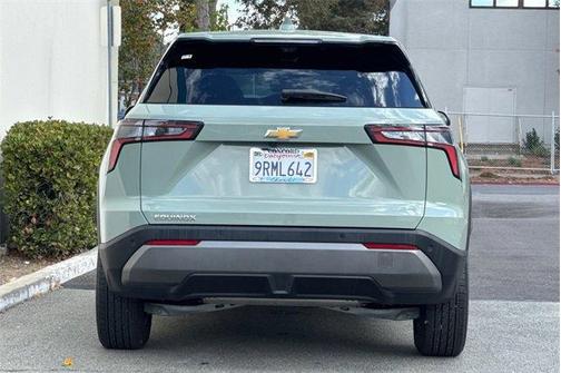 2025 Chevrolet Equinox 1LT