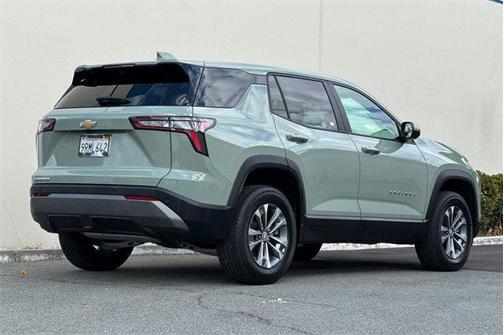 2025 Chevrolet Equinox 1LT