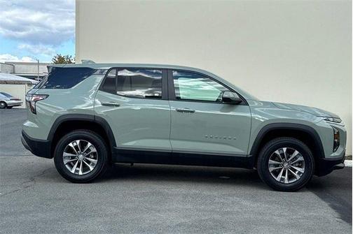 2025 Chevrolet Equinox 1LT