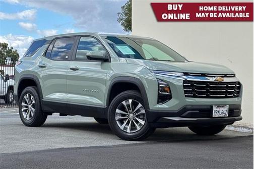 2025 Chevrolet Equinox 1LT