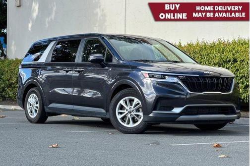 2024 Kia Carnival LX