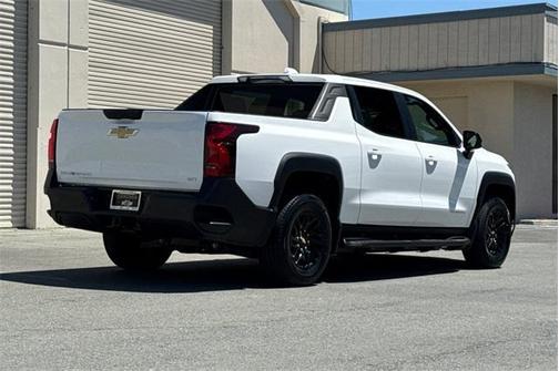 2024 Chevrolet Silverado EV Work Truck