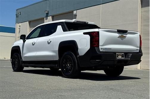 2024 Chevrolet Silverado EV Work Truck