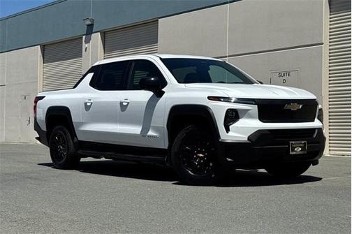 2024 Chevrolet Silverado EV Work Truck