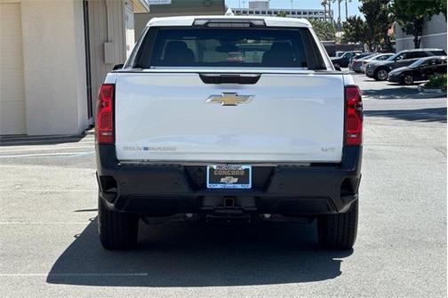 2024 Chevrolet Silverado EV Work Truck