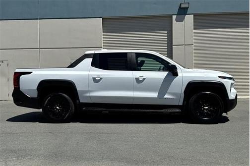 2024 Chevrolet Silverado EV Work Truck