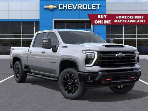 2026 Chevrolet Silverado 2500 LT