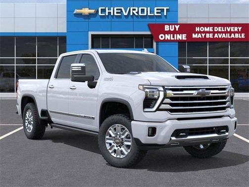 2026 Chevrolet Silverado 2500 High Country