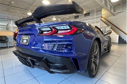 2025 Chevrolet Corvette Z06