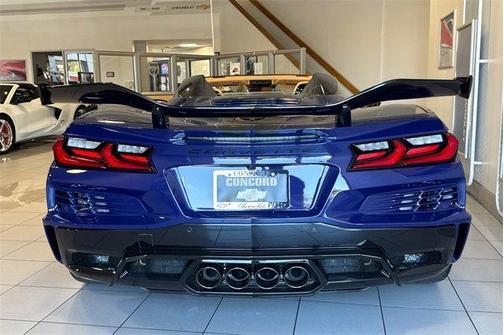 2025 Chevrolet Corvette Z06