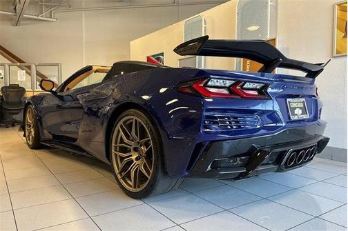 2025 Chevrolet Corvette Z06