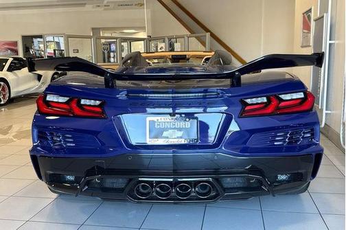 2025 Chevrolet Corvette Z06