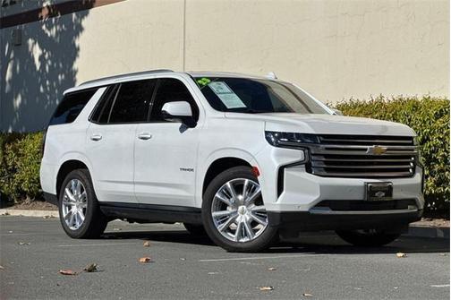 2023 Chevrolet Tahoe 4WD High Country