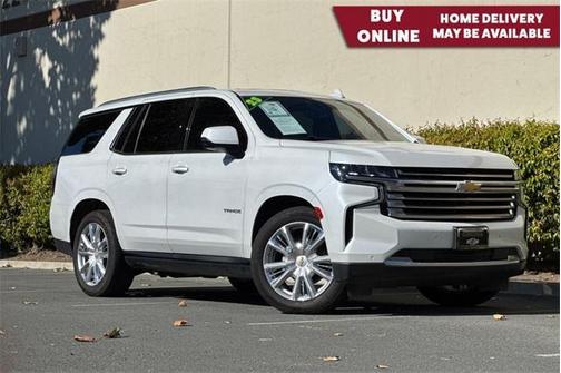 2023 Chevrolet Tahoe 4WD High Country