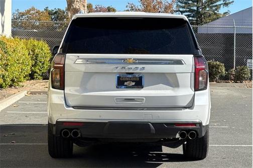 2023 Chevrolet Tahoe 4WD High Country