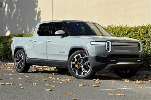2022 Rivian R1T Adventure