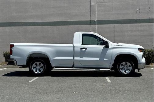 2024 Chevrolet Silverado 1500 WT