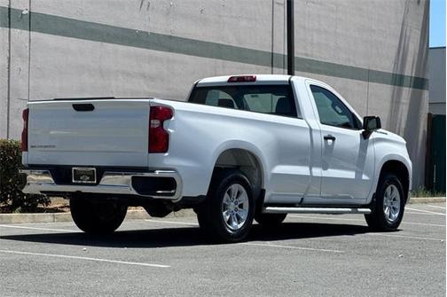 2024 Chevrolet Silverado 1500 WT