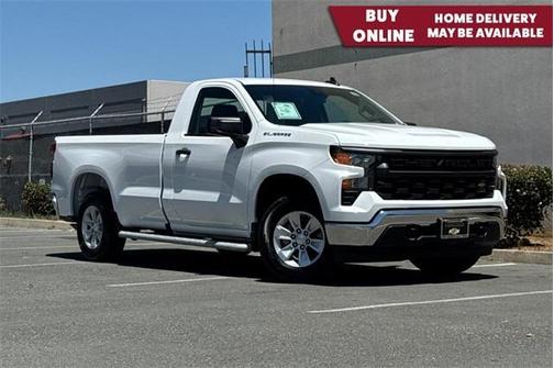 2024 Chevrolet Silverado 1500 WT