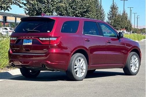 2022 Dodge Durango GT Plus