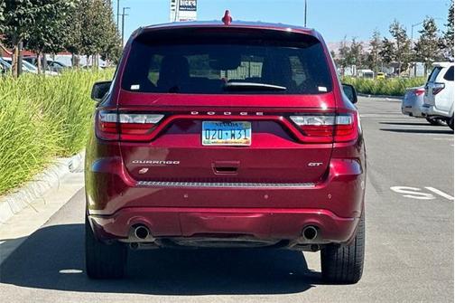 2022 Dodge Durango GT Plus