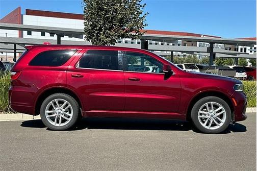 2022 Dodge Durango GT Plus