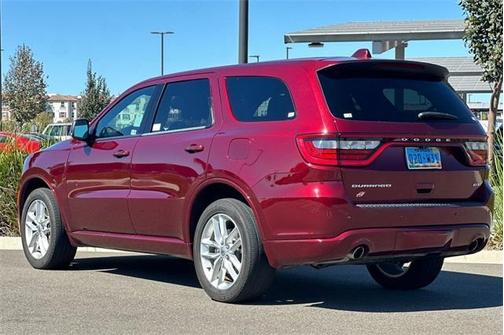 2022 Dodge Durango GT Plus