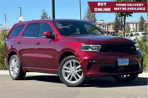 2022 Dodge Durango GT Plus
