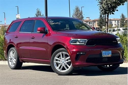 2022 Dodge Durango GT Plus