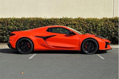 2026 Chevrolet Corvette Z06