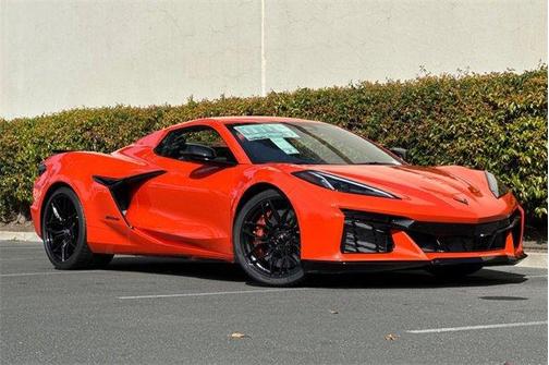 2026 Chevrolet Corvette Z06