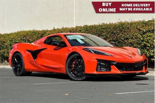 2026 Chevrolet Corvette Z06