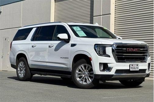 2024 GMC Yukon XL SLT