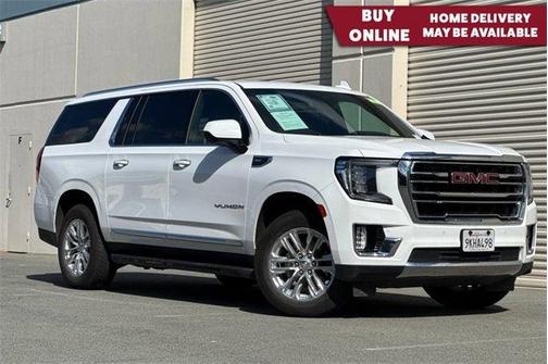 2024 GMC Yukon XL SLT