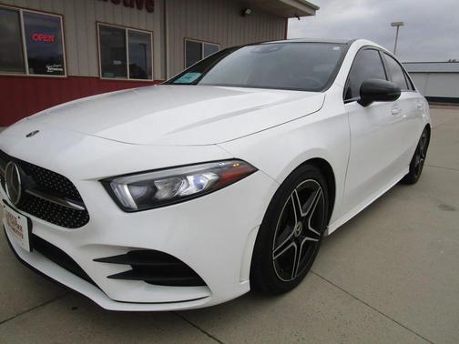 2019 Mercedes-Benz A-Class 4MATIC