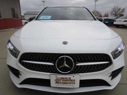 2019 Mercedes-Benz A-Class 4MATIC