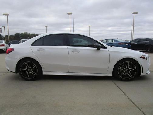 2019 Mercedes-Benz A-Class 4MATIC