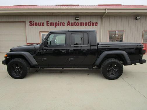 2020 Jeep Gladiator Sport S