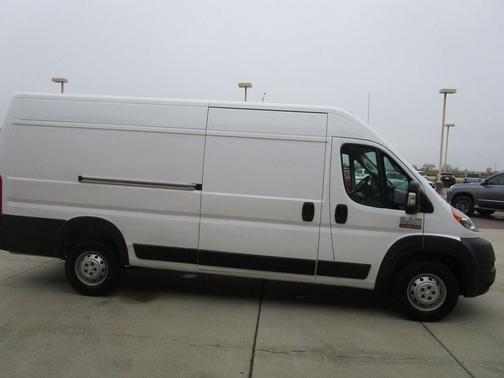 2021 RAM ProMaster 3500 High Roof