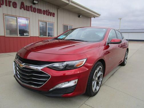 2024 Chevrolet Malibu FWD 1LT