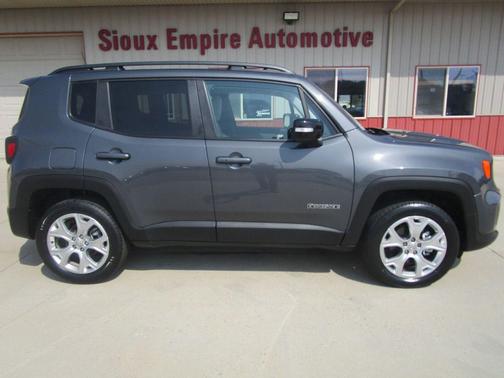 2022 Jeep Renegade Limited