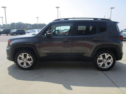 2022 Jeep Renegade Limited