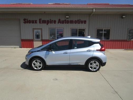 2017 Chevrolet Bolt EV LT