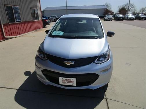 2017 Chevrolet Bolt EV LT