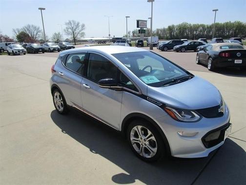 2017 Chevrolet Bolt EV LT