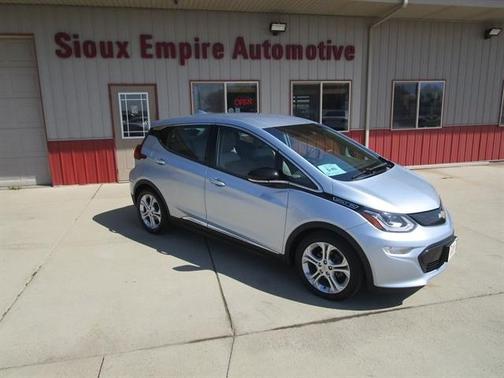 2017 Chevrolet Bolt EV LT