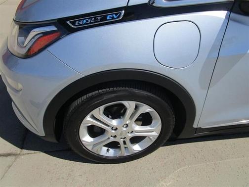 2017 Chevrolet Bolt EV LT